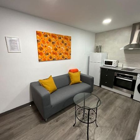 Heroe Apartamento Málaga Kültér fotó