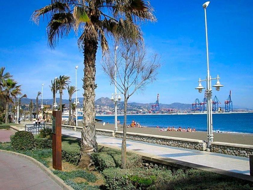 Heroe Apartamento Málaga Kültér fotó