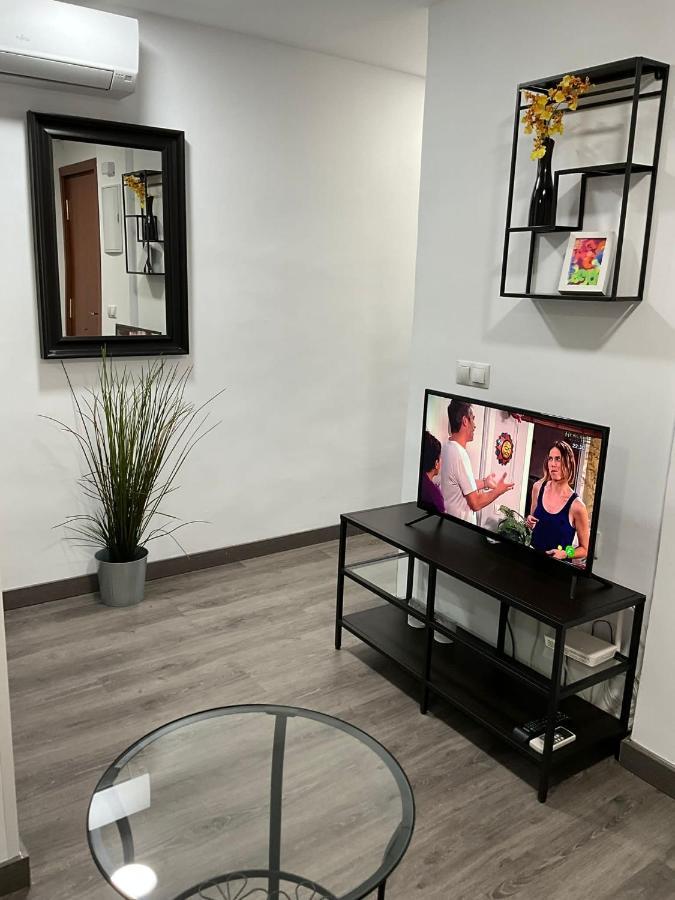 Heroe Apartamento Málaga Kültér fotó
