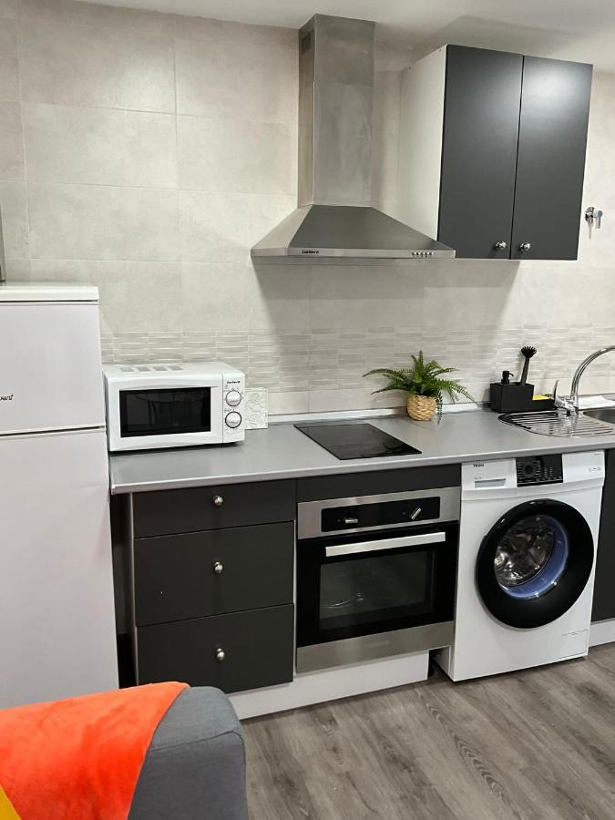 Heroe Apartamento Málaga Kültér fotó