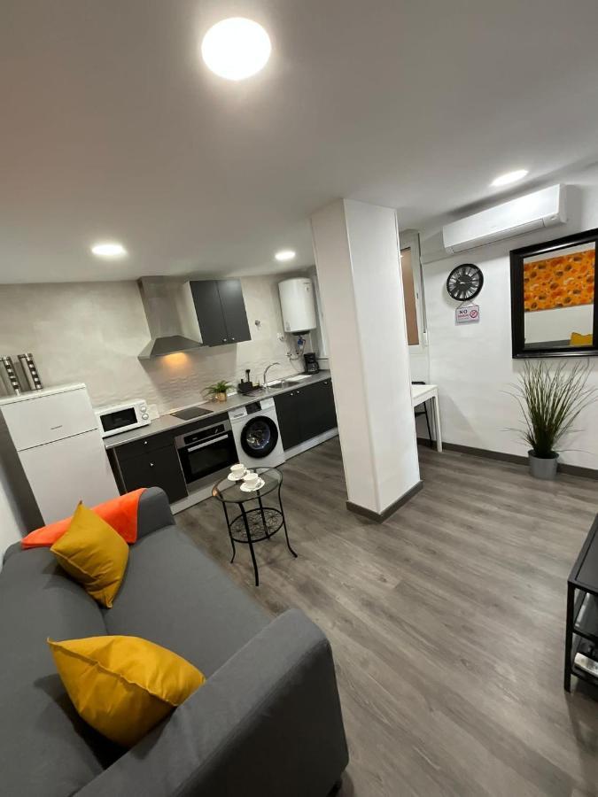 Heroe Apartamento Málaga Kültér fotó