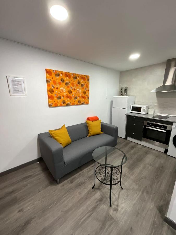 Heroe Apartamento Málaga Kültér fotó