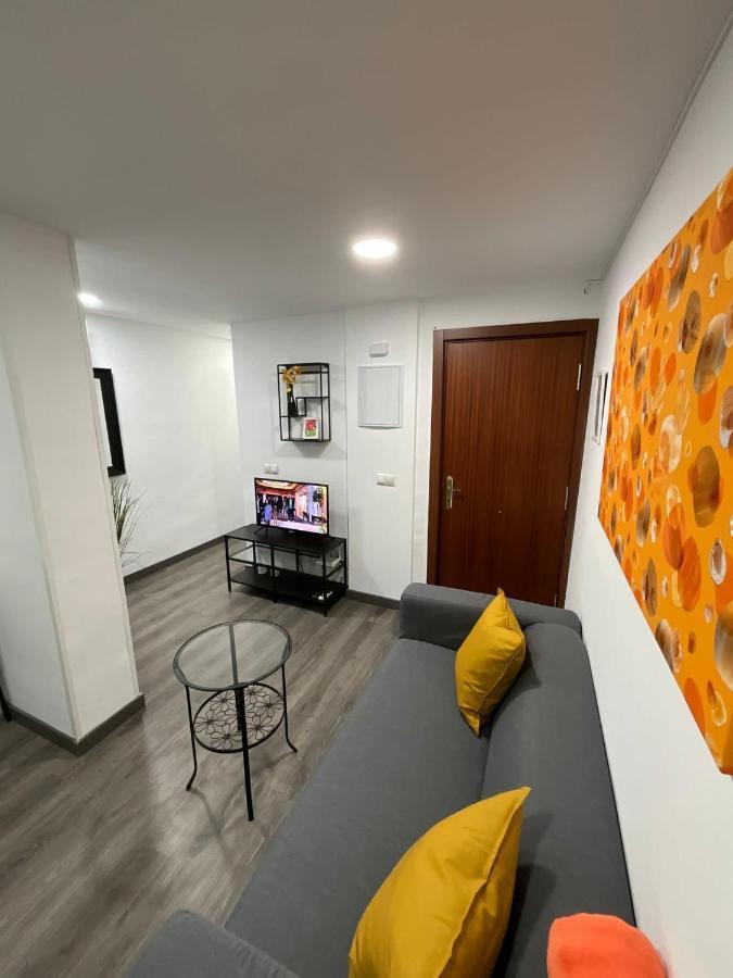 Heroe Apartamento Málaga Kültér fotó
