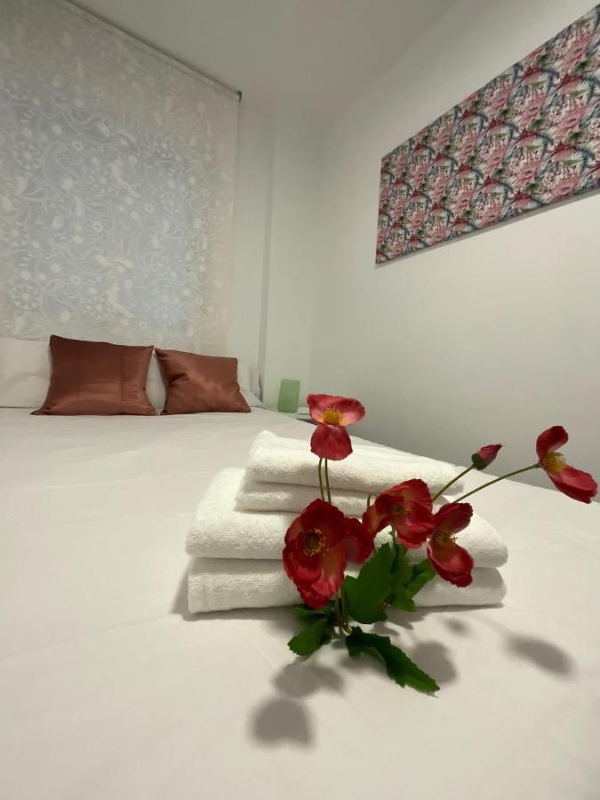 Heroe Apartamento Málaga Kültér fotó