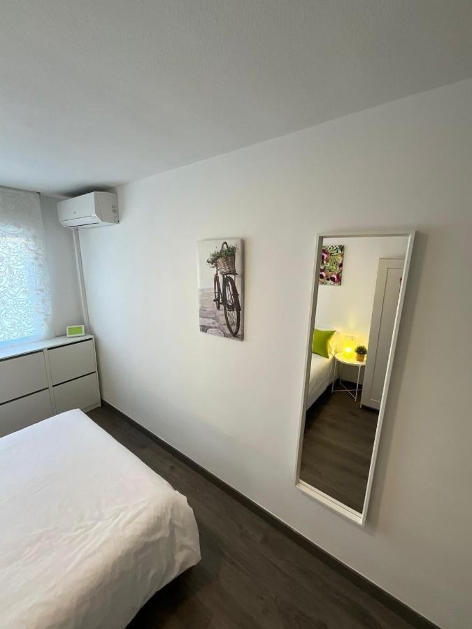 Heroe Apartamento Málaga Kültér fotó