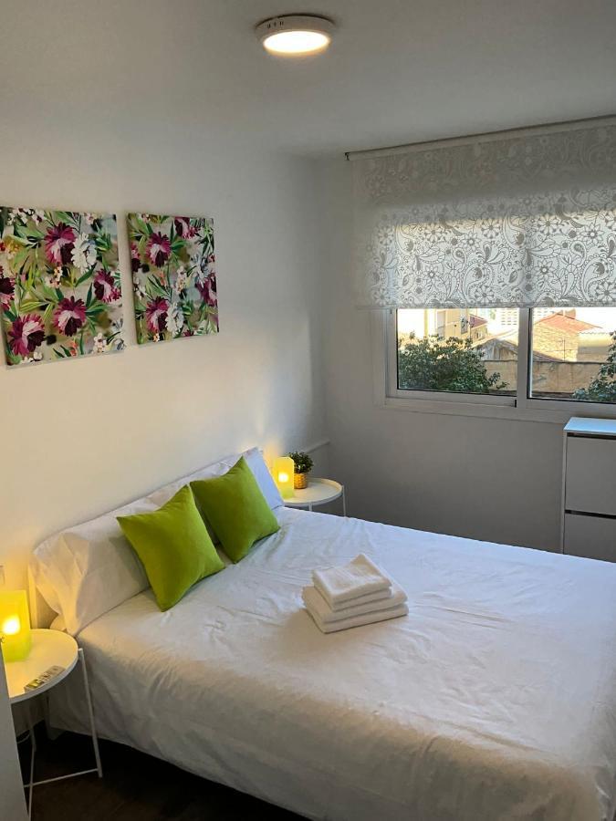 Heroe Apartamento Málaga Kültér fotó