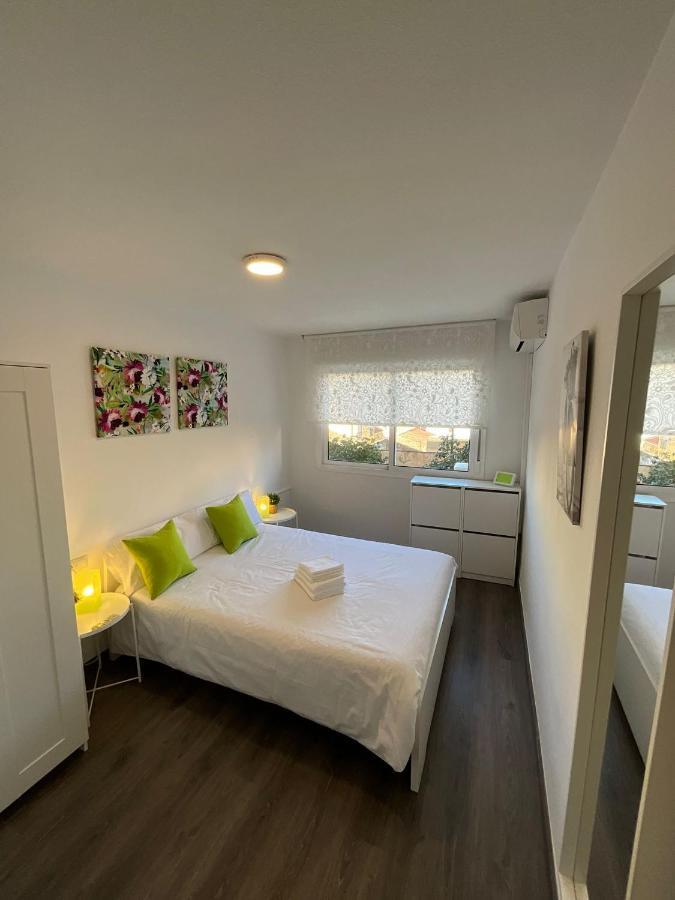 Heroe Apartamento Málaga Kültér fotó