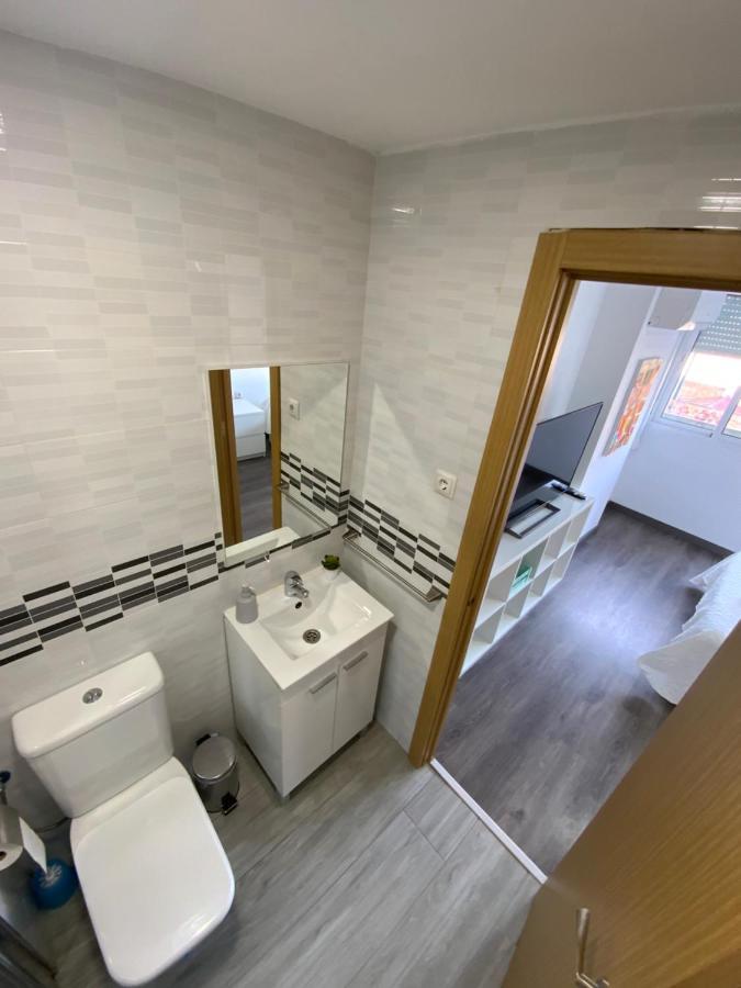 Heroe Apartamento Málaga Kültér fotó