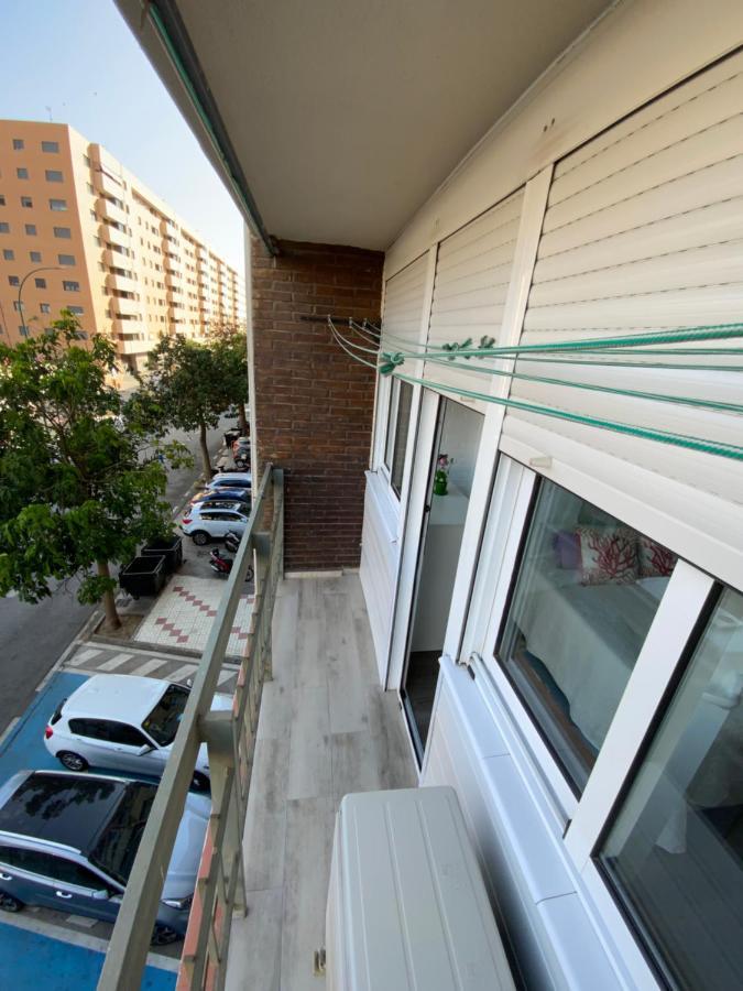 Heroe Apartamento Málaga Kültér fotó