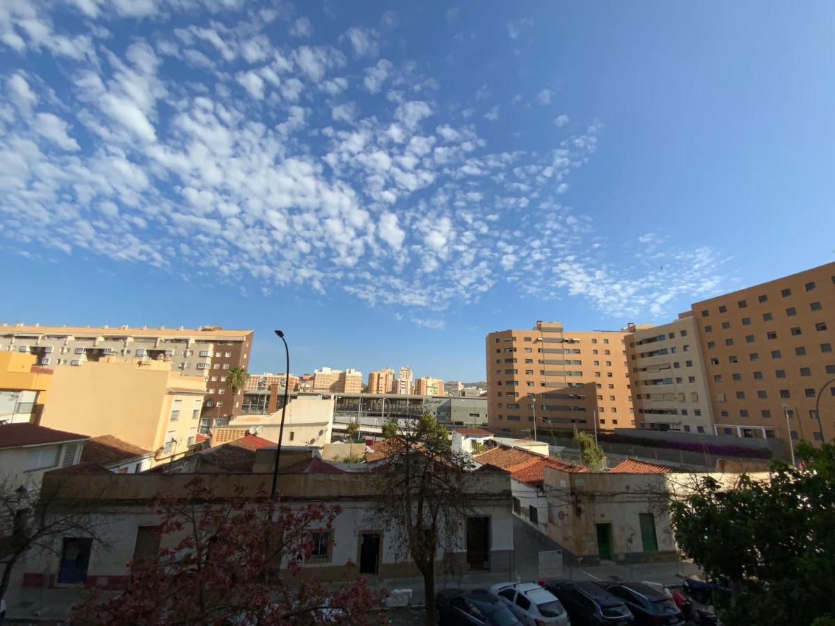Heroe Apartamento Málaga Kültér fotó