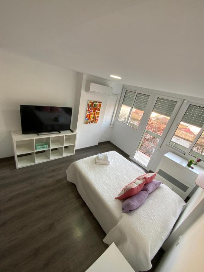 Heroe Apartamento Málaga Kültér fotó