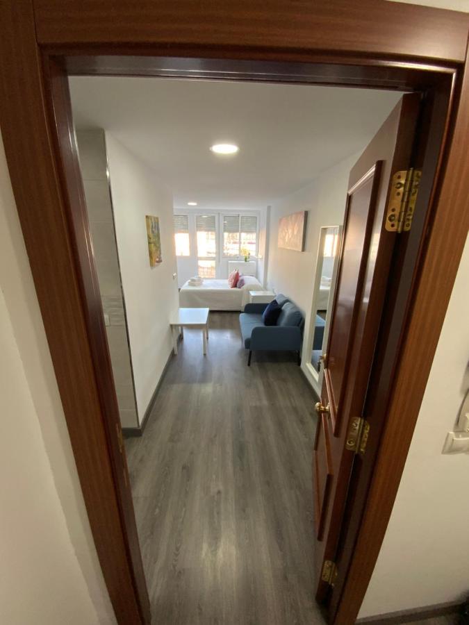 Heroe Apartamento Málaga Kültér fotó