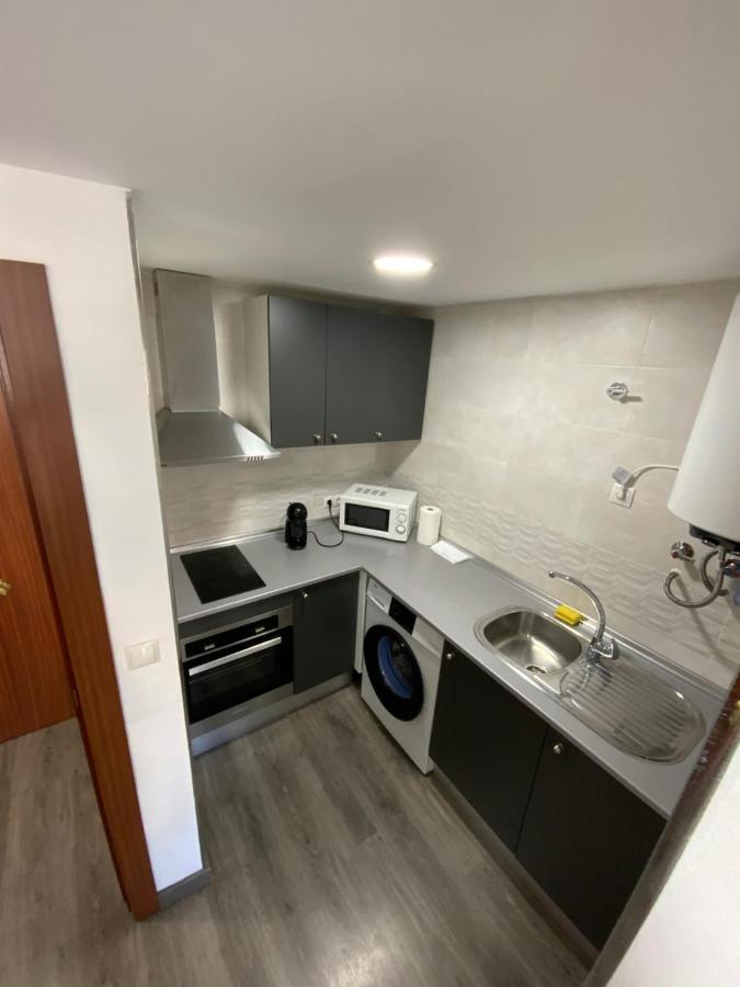 Heroe Apartamento Málaga Kültér fotó