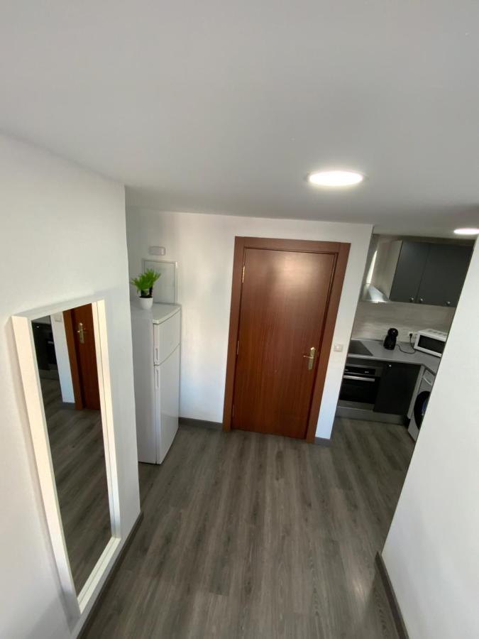 Heroe Apartamento Málaga Kültér fotó