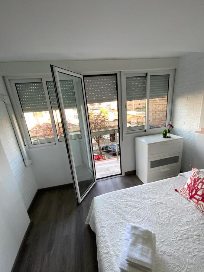 Heroe Apartamento Málaga Kültér fotó
