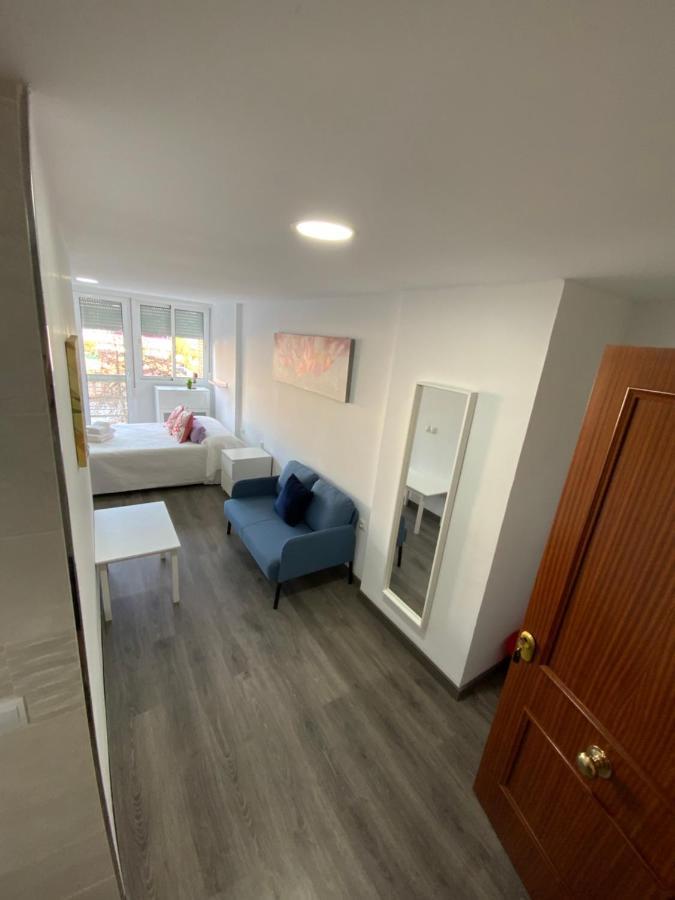 Heroe Apartamento Málaga Kültér fotó